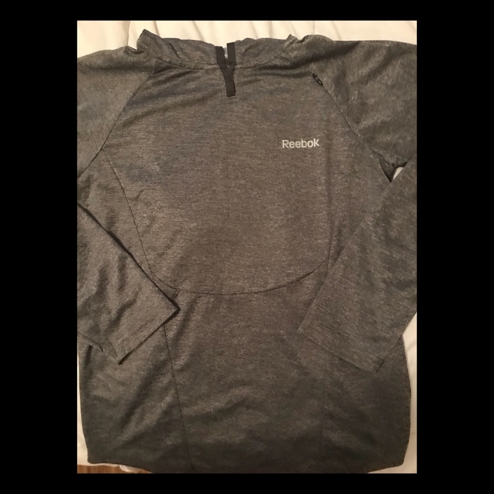 Unisex Reebok Hoodie